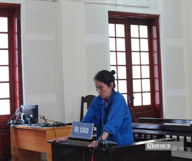 Lời khai của "nữ quái" lừa đảo nhiều bị hại hàng tỷ đồng- Ảnh 1. Lời khai của "nữ quái" lừa đảo nhiều bị hại hàng tỷ đồng- Ảnh 1.