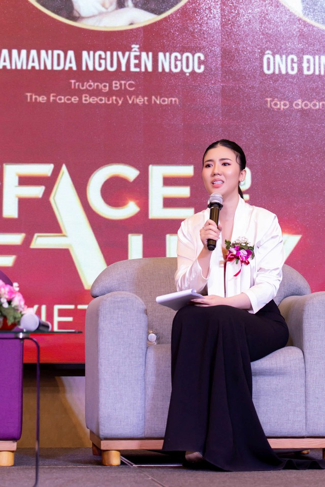 The Face Beauty 2025 chính thức khởi động- Ảnh 5.