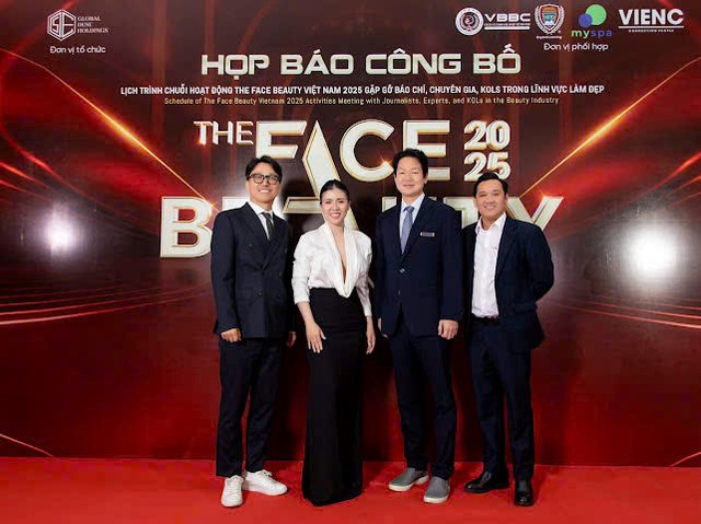 The Face Beauty 2025 chính thức khởi động- Ảnh 6.