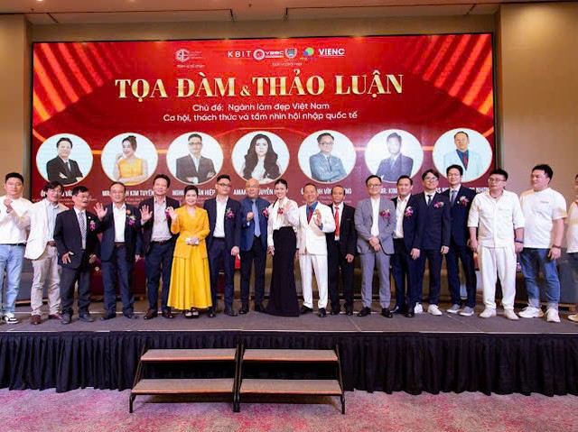 The Face Beauty 2025 chính thức khởi động- Ảnh 7.