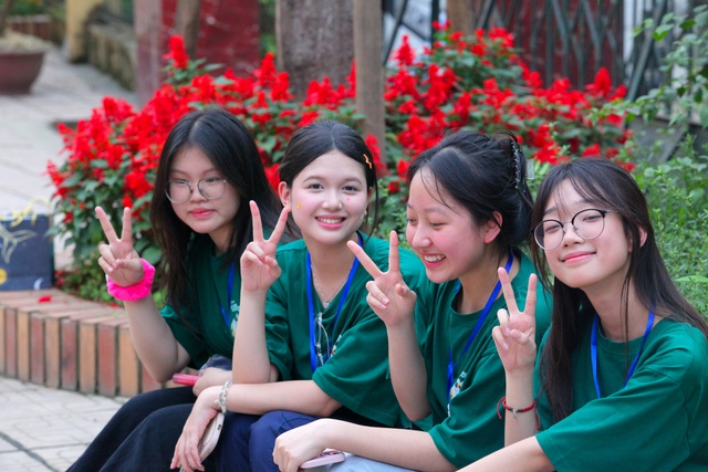 “Nguyệt Vũ” - Từ Thủ đô tới vùng cao: Hành trình lan toả yêu thương qua con chữ- Ảnh 1.