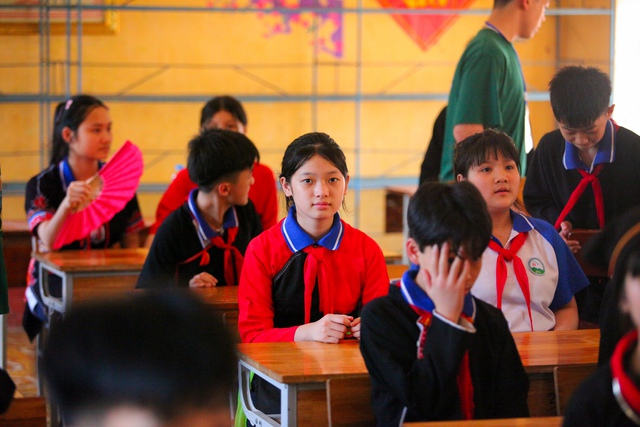 “Nguyệt Vũ” - Từ Thủ đô tới vùng cao: Hành trình lan toả yêu thương qua con chữ- Ảnh 2.