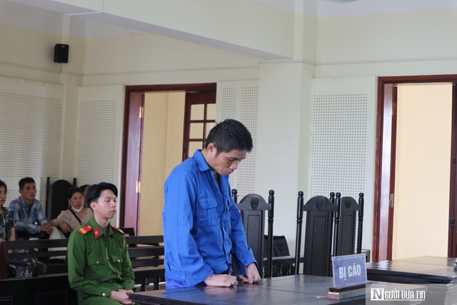 Lời xin lỗi muộn màng của người cha phạm tội gửi các con- Ảnh 1. Lời xin lỗi muộn màng của người cha phạm tội gửi các con- Ảnh 1.
