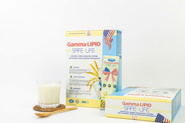 Gamma Lipid - Đột phá công nghệ sấy phun cho người mỡ máu cao- Ảnh 2. Gamma Lipid - Đột phá công nghệ sấy phun cho người mỡ máu cao- Ảnh 2.