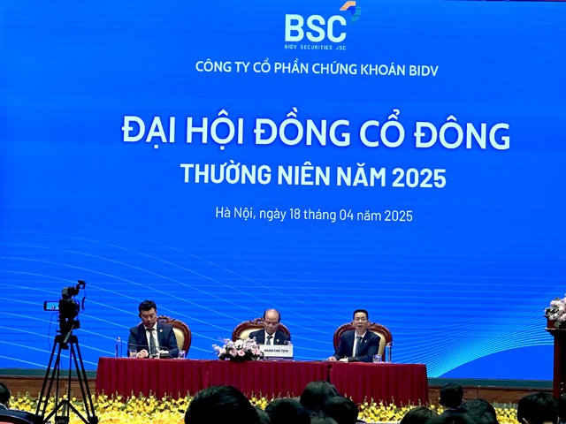 Chủ tịch BSC chỉ ra 4 nhóm ngành ít chịu tác động trực tiếp từ thuế quan- Ảnh 1.
