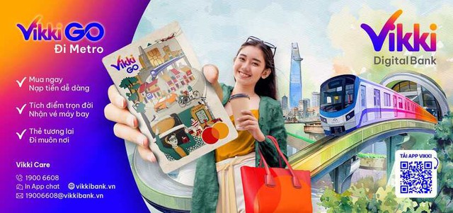 DongA Bank đổi tên thành Ngân hàng số Vikki- Ảnh 2. DongA Bank đổi tên thành Ngân hàng số Vikki- Ảnh 2.
