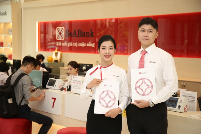 SeABank đón sinh nhật 31: Mưa quà tặng trị giá hơn 5 tỷ đồng tri ân khách hàng- Ảnh 2.