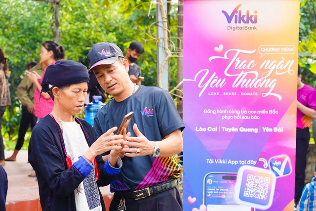 DongA Bank đổi tên thành Ngân hàng số Vikki- Ảnh 4. DongA Bank đổi tên thành Ngân hàng số Vikki- Ảnh 4.
