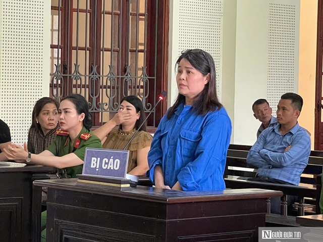 Mánh khoé của nữ luật sư "dởm" lừa đảo chiếm đoạt gần 7 tỷ đồng- Ảnh 1. Mánh khoé của nữ luật sư "dởm" lừa đảo chiếm đoạt gần 7 tỷ đồng- Ảnh 1.