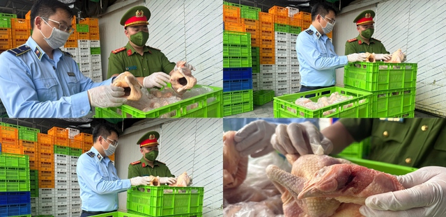 Phát hiện 20 tấn thực phẩm không rõ nguồn gốc ở Hà Nội- Ảnh 2.