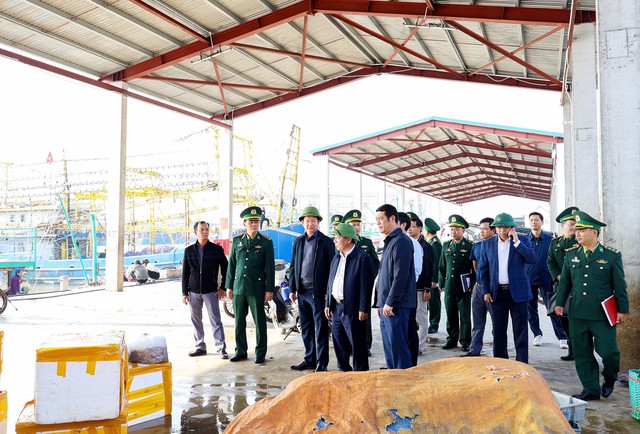Triển khai đồng bộ các biện pháp chống khai thác thủy sản IUU- Ảnh 2.