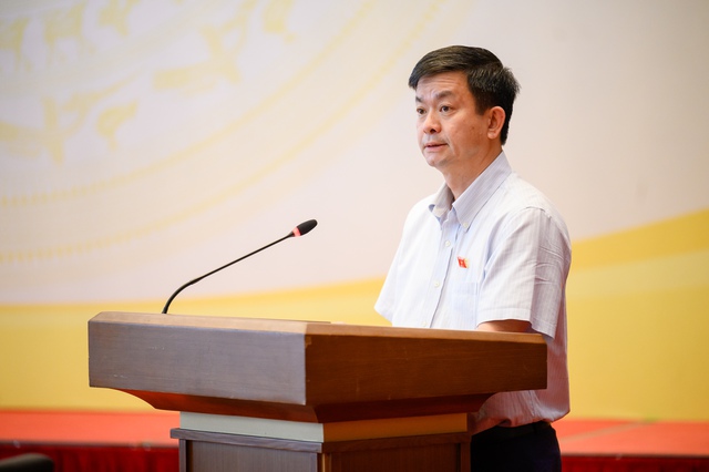 Kỳ họp thứ 9, Quốc hội khóa XV khai mạc ngày 5/5/2025- Ảnh 3. Kỳ họp thứ 9, Quốc hội khóa XV khai mạc ngày 5/5/2025- Ảnh 3.