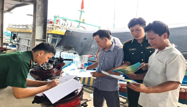 Triển khai đồng bộ các biện pháp chống khai thác thủy sản IUU- Ảnh 3.
