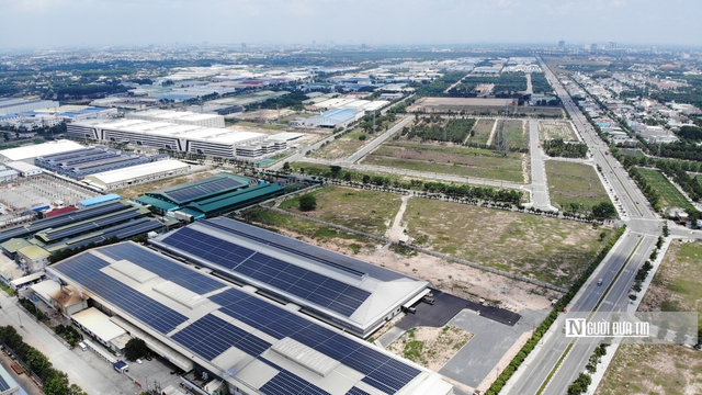 Khi Tp.HCM không còn đơn độc - Bài 2: Thế kiềng ba chân vững chãi cho FDI và logistics- Ảnh 5. Khi Tp.HCM không còn đơn độc - Bài 2: Thế kiềng ba chân vững chãi cho FDI và logistics- Ảnh 5.