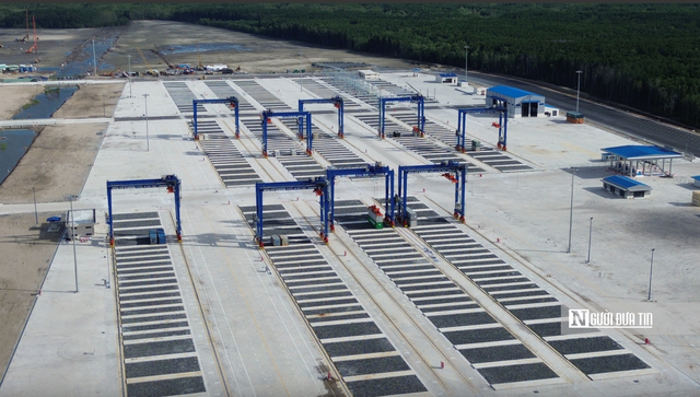 Khi Tp.HCM không còn đơn độc - Bài 2: Thế kiềng ba chân vững chãi cho FDI và logistics- Ảnh 2. Khi Tp.HCM không còn đơn độc - Bài 2: Thế kiềng ba chân vững chãi cho FDI và logistics- Ảnh 2.