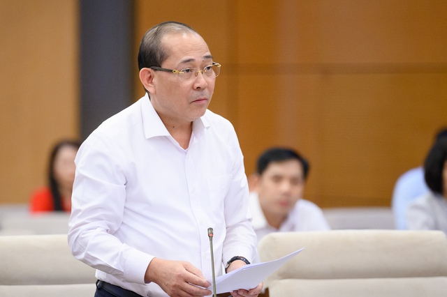 Cử tri và nhân dân lo lắng, bức xúc trước tình trạng sữa giả, thuốc giả, lừa đảo- Ảnh 1.