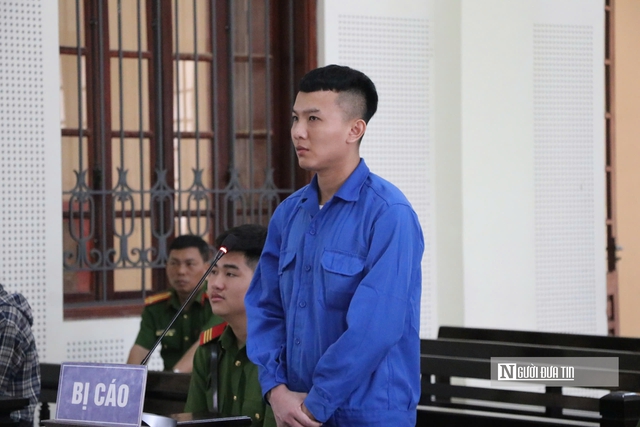 Nỗi đau của người mẹ nghèo có con trai phạm tội Giết người- Ảnh 1. Nỗi đau của người mẹ nghèo có con trai phạm tội Giết người- Ảnh 1.