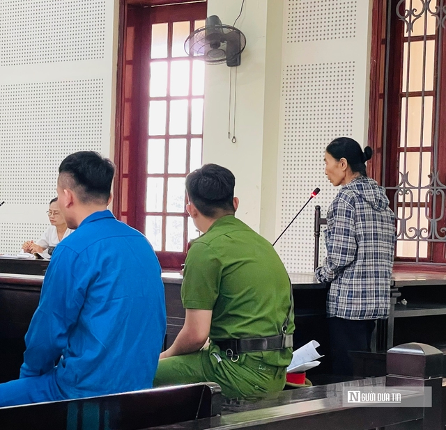 Nỗi đau của người mẹ nghèo có con trai phạm tội Giết người- Ảnh 2. Nỗi đau của người mẹ nghèo có con trai phạm tội Giết người- Ảnh 2.