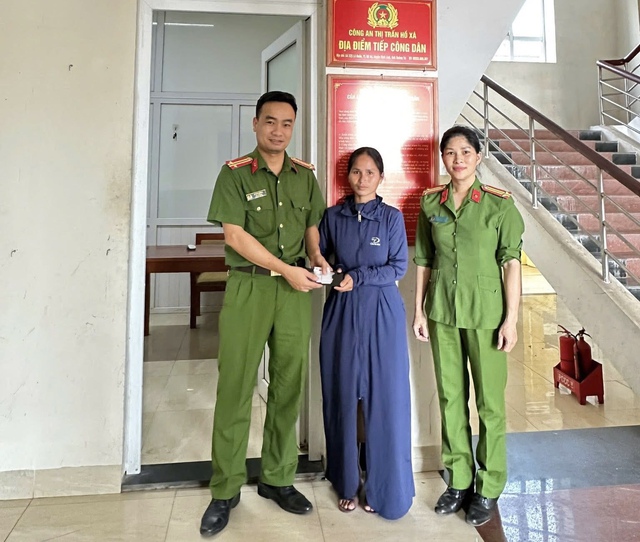 Bắt đối tượng vào bệnh viện “chôm” tài sản của nhiều người- Ảnh 1. Bắt đối tượng vào bệnh viện “chôm” tài sản của nhiều người- Ảnh 1.