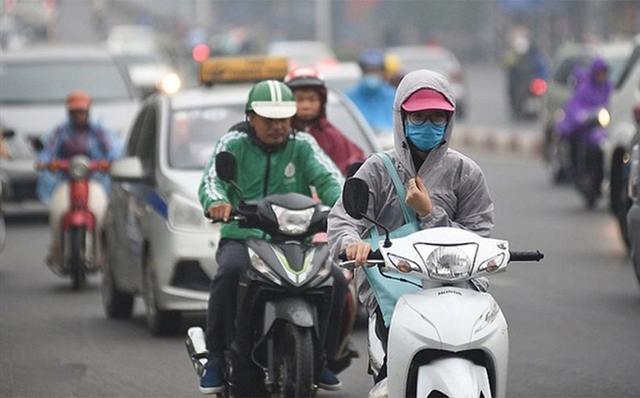 Miền Bắc nắng liên tục rồi đón 2 đợt không khí lạnh "lạ thường" cuối tháng 4- Ảnh 1.