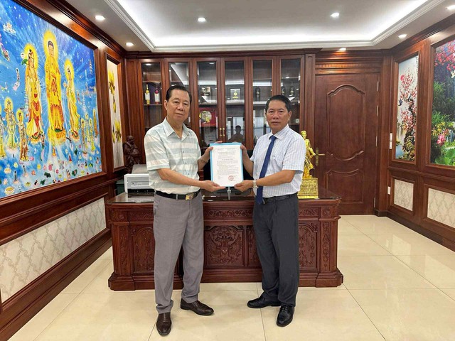 Bổ nhiệm ông Tống Văn Sông giữ chức Tổng Giám đốc CTCP Công nghệ Vệ tinh Quốc gia- Ảnh 1. Bổ nhiệm ông Tống Văn Sông giữ chức Tổng Giám đốc CTCP Công nghệ Vệ tinh Quốc gia- Ảnh 1.