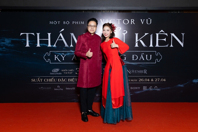 Tín Nguyễn: "Được làm việc với đạo diễn Victor Vũ là cơ hội quý giá"- Ảnh 2. Tín Nguyễn: "Được làm việc với đạo diễn Victor Vũ là cơ hội quý giá"- Ảnh 2.