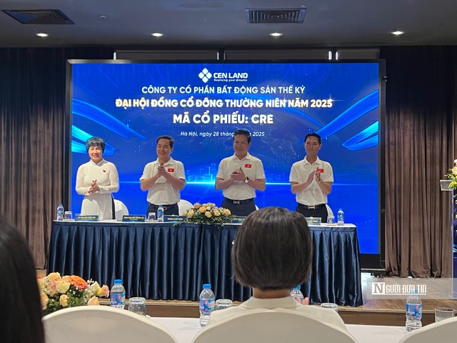 CenLand tham vọng lợi nhuận năm 2025 cao gấp 5 lần - Ảnh 1.