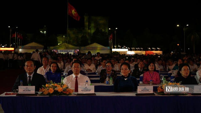 Tây Ninh kỷ niệm 50 năm Ngày Giải phóng miền Nam, Thống nhất đất nước- Ảnh 1. Tây Ninh kỷ niệm 50 năm Ngày Giải phóng miền Nam, Thống nhất đất nước- Ảnh 1.