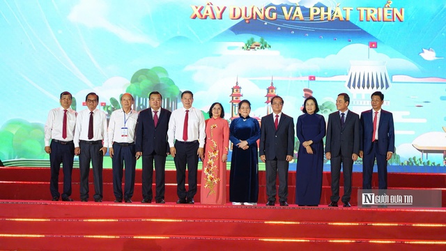 Tây Ninh kỷ niệm 50 năm Ngày Giải phóng miền Nam, Thống nhất đất nước- Ảnh 3. Tây Ninh kỷ niệm 50 năm Ngày Giải phóng miền Nam, Thống nhất đất nước- Ảnh 3.