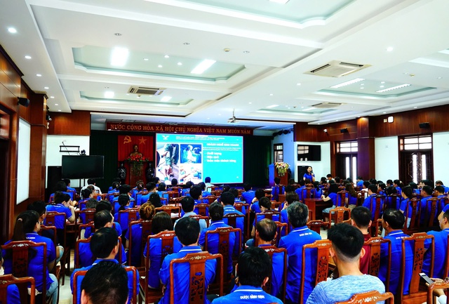 BIDIPHAR: Doanh nghiệp khoa học công nghệ viết tiếp hành trình Tâm – Trí – Tiến- Ảnh 4.