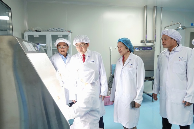 BIDIPHAR: Doanh nghiệp khoa học công nghệ viết tiếp hành trình Tâm – Trí – Tiến- Ảnh 5.