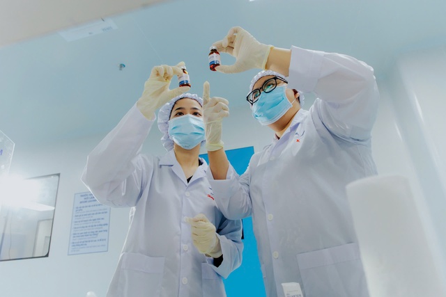 BIDIPHAR: Doanh nghiệp khoa học công nghệ viết tiếp hành trình Tâm – Trí – Tiến- Ảnh 6.