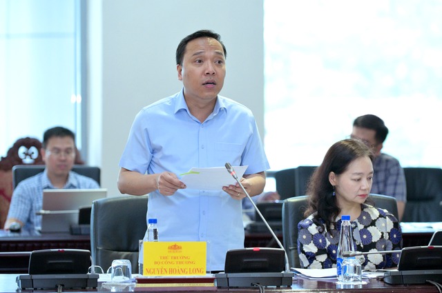 Hoàn thiện khung khổ pháp lý về sử dụng năng lượng tiết kiệm và hiệu quả- Ảnh 1. Hoàn thiện khung khổ pháp lý về sử dụng năng lượng tiết kiệm và hiệu quả- Ảnh 1.