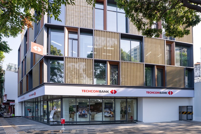 Techcombank khởi động chiến lược đổi mới chi nhánh; hướng đến mô hình chuẩn: công nghệ - hiện đại – trải nghiệm dẫn đầu- Ảnh 1.
