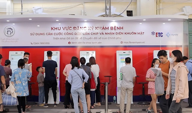 Đến ngày 30/9, mọi bệnh viện phải hoàn tất số hóa hồ sơ bệnh án- Ảnh 1. Đến ngày 30/9, mọi bệnh viện phải hoàn tất số hóa hồ sơ bệnh án- Ảnh 1.