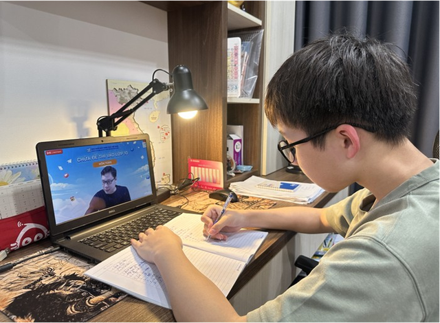 Chinh phục kỳ thi vào lớp 10 theo chương trình mới
- Ảnh 3. Chinh phục kỳ thi vào lớp 10 theo chương trình mới
- Ảnh 3.