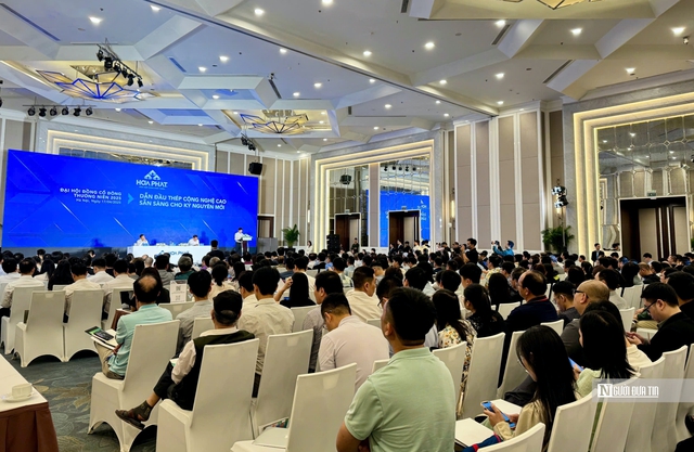 Doanh nghiệp thời minh bạch: Đại hội cổ đông không còn là nơi đọc báo cáo- Ảnh 1. Doanh nghiệp thời minh bạch: Đại hội cổ đông không còn là nơi đọc báo cáo- Ảnh 1.