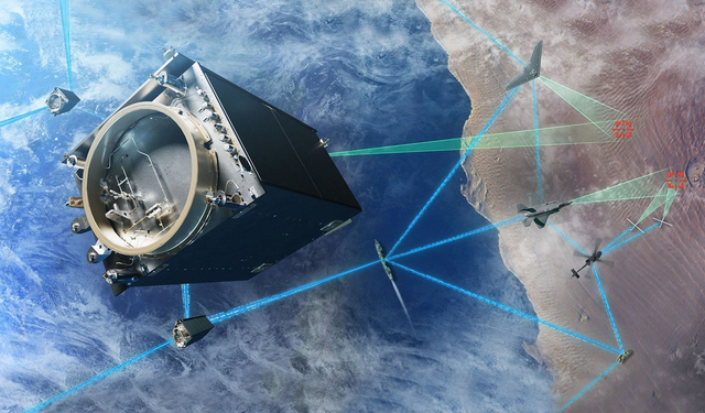 Lockheed Martin mất vệ tinh thử nghiệm sau sự cố bất thường- Ảnh 1. Lockheed Martin mất vệ tinh thử nghiệm sau sự cố bất thường- Ảnh 1.