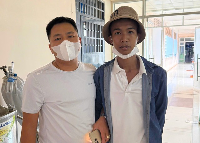 Xử lý nam thanh niên đuổi đánh Shipper- Ảnh 1. Xử lý nam thanh niên đuổi đánh Shipper- Ảnh 1.