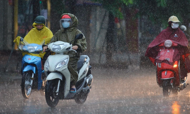 Dự báo thời tiết ngày 11/5: Thông tin mới về đợt không khí lạnh hiếm gặp- Ảnh 1. Dự báo thời tiết ngày 11/5: Thông tin mới về đợt không khí lạnh hiếm gặp- Ảnh 1.