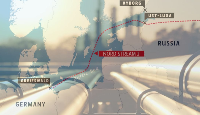 Thông tin mới liên quan đến công ty đứng sau Nord Stream 2- Ảnh 1. Thông tin mới liên quan đến công ty đứng sau Nord Stream 2- Ảnh 1.