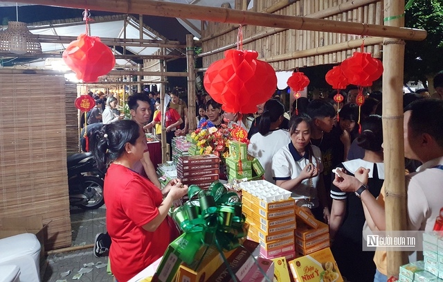 25 gian hàng tham gia Liên hoan ẩm thực món ngon Hải Phòng- Ảnh 1. 25 gian hàng tham gia Liên hoan ẩm thực món ngon Hải Phòng- Ảnh 1.