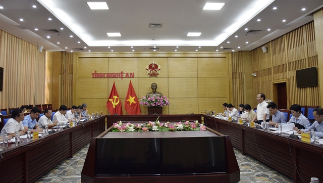 Nghệ An: Quyết liệt thúc đẩy tiến độ các dự án nhà ở xã hội cho công nhân- Ảnh 4. Nghệ An: Quyết liệt thúc đẩy tiến độ các dự án nhà ở xã hội cho công nhân- Ảnh 4.
