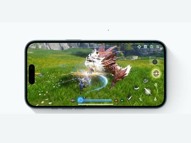 Thông số iPhone 16 Plus: Toàn bộ những gì bạn cần biết- Ảnh 1. Thông số iPhone 16 Plus: Toàn bộ những gì bạn cần biết- Ảnh 1.
