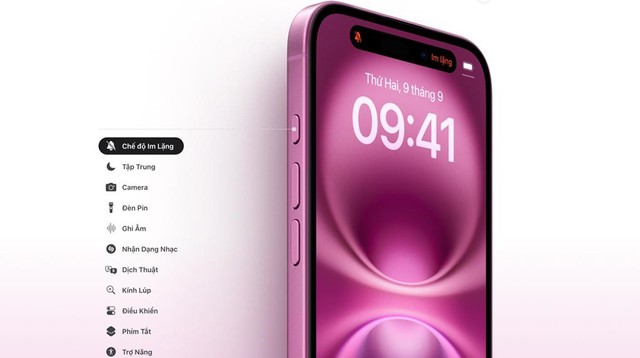 Thông số iPhone 16 Plus: Toàn bộ những gì bạn cần biết- Ảnh 3. Thông số iPhone 16 Plus: Toàn bộ những gì bạn cần biết- Ảnh 3.