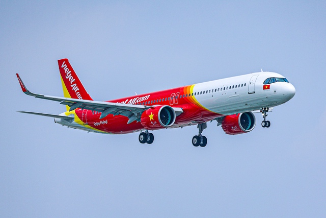 Khám phá thế giới cùng Vietjet hè này, quẳng gánh lo hành lý với 40kg miễn phí!- Ảnh 3. Khám phá thế giới cùng Vietjet hè này, quẳng gánh lo hành lý với 40kg miễn phí!- Ảnh 3.