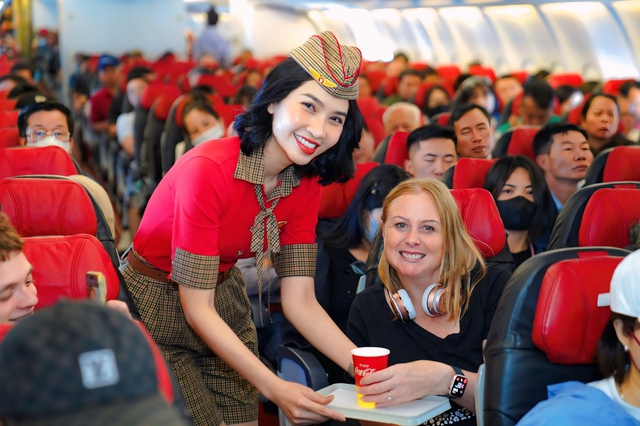 Khám phá thế giới cùng Vietjet hè này, quẳng gánh lo hành lý với 40kg miễn phí!- Ảnh 2. Khám phá thế giới cùng Vietjet hè này, quẳng gánh lo hành lý với 40kg miễn phí!- Ảnh 2.