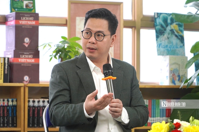 Thi vào lớp 10 THPT: Chọn trường tốt đừng chỉ nhìn vào điểm chuẩn- Ảnh 1. Thi vào lớp 10 THPT: Chọn trường tốt đừng chỉ nhìn vào điểm chuẩn- Ảnh 1.