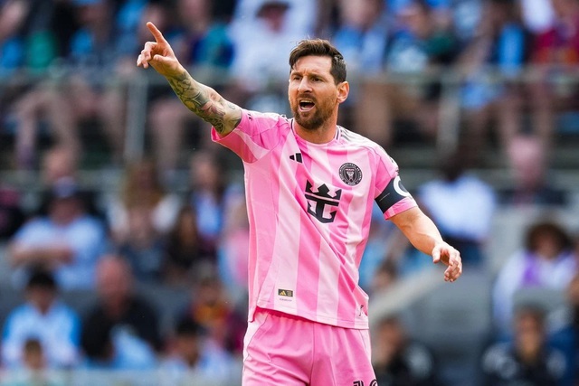Messi vừa trải qua trận thua đậm nhất sự nghiệp tại MLS. Messi vừa trải qua trận thua đậm nhất sự nghiệp tại MLS.