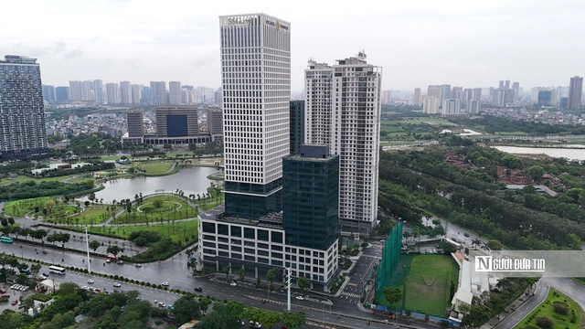 SSI chi hơn 372 tỷ đồng mua toà nhà văn phòng Hà Nội- Ảnh 1. SSI chi hơn 372 tỷ đồng mua toà nhà văn phòng Hà Nội- Ảnh 1.